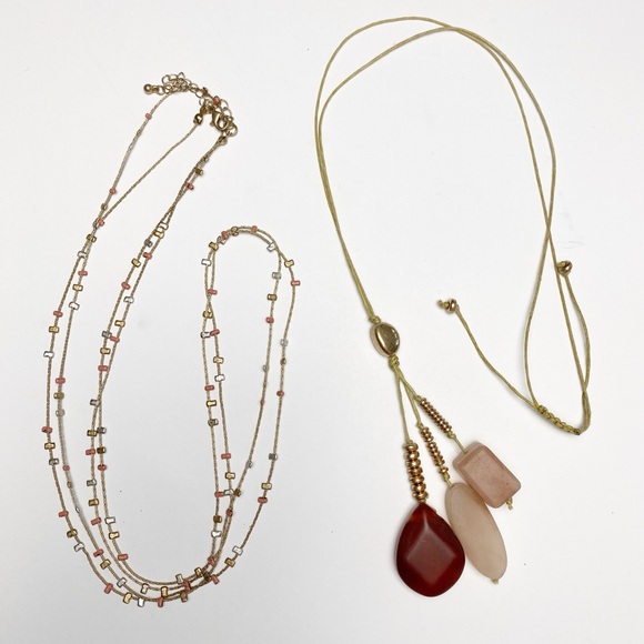 Necklace Bundle of 2 - Picture 9 of 9